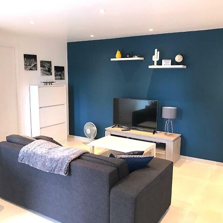T2 Moderne Avec Jardin Apartment Rayol-Canadel-sur-Mer Bagian luar foto