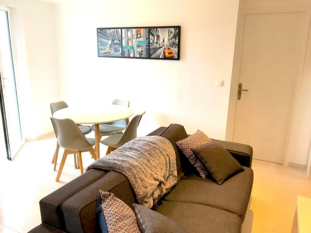T2 Moderne Avec Jardin Apartment Rayol-Canadel-sur-Mer Bagian luar foto