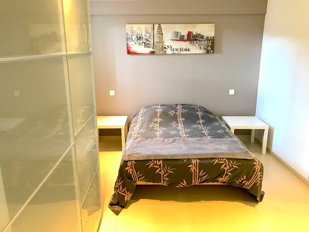 T2 Moderne Avec Jardin Apartment Rayol-Canadel-sur-Mer Bagian luar foto