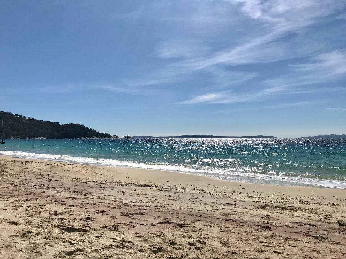 T2 Moderne Avec Jardin Apartment Rayol-Canadel-sur-Mer Bagian luar foto